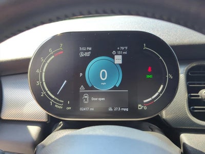 2023 MINI Cooper Convertible Cooper