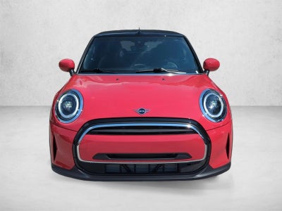 2023 MINI Cooper Convertible Cooper