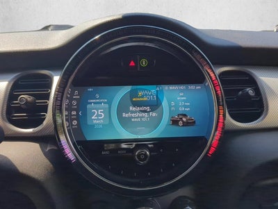 2023 MINI Cooper Convertible Cooper