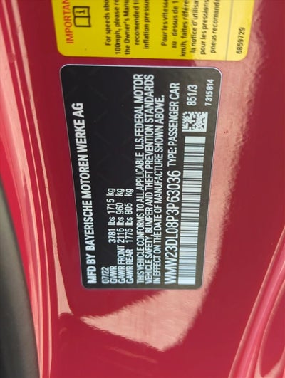 2023 MINI Cooper Convertible Cooper