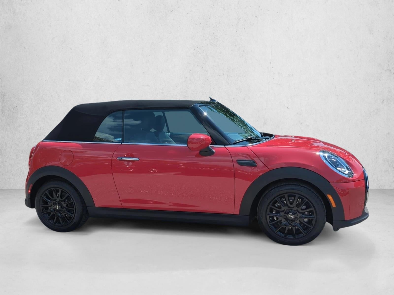 2023 MINI Cooper Convertible Cooper