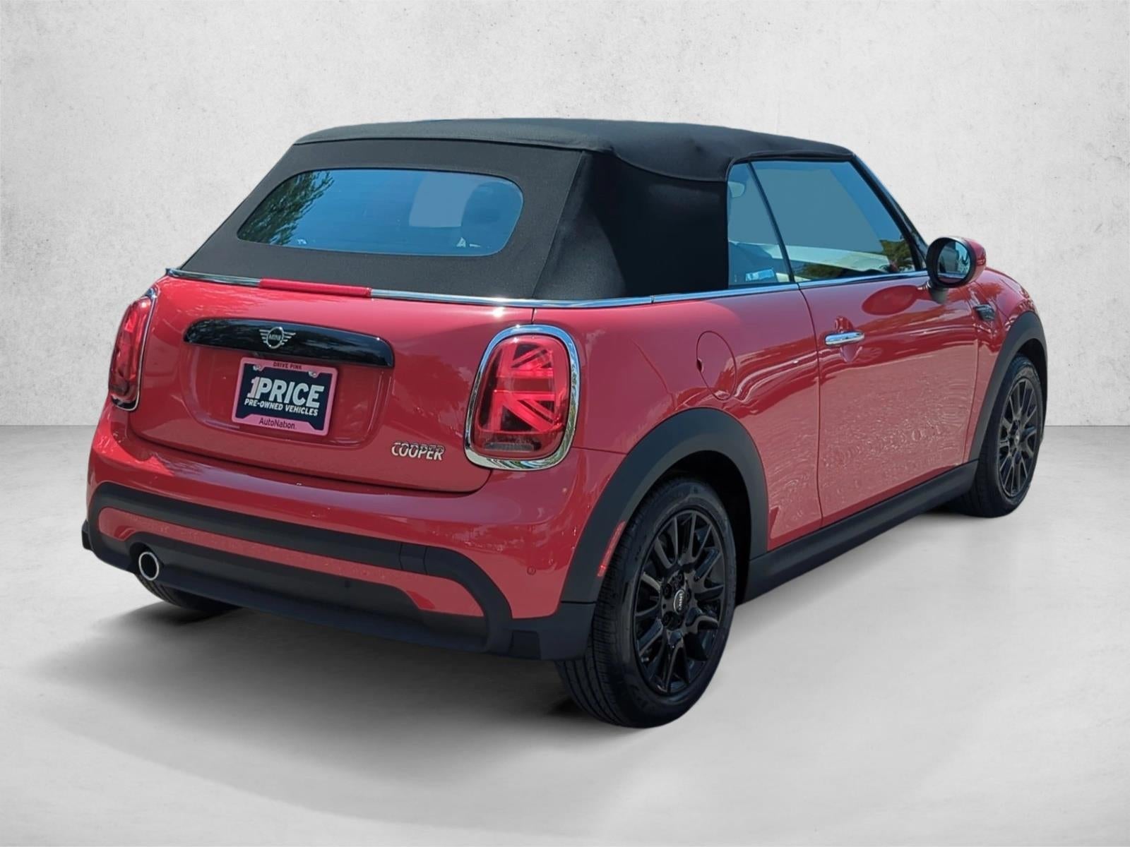 2023 MINI Cooper Convertible Cooper