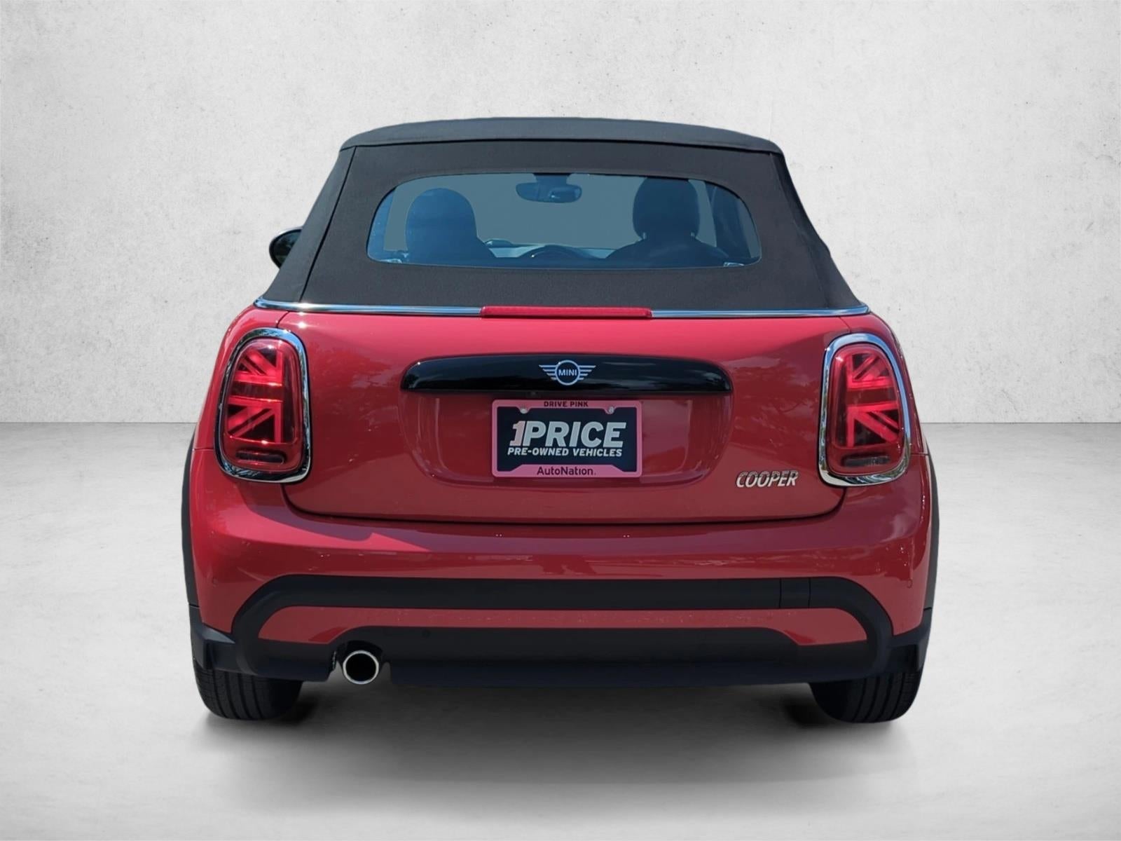 2023 MINI Cooper Convertible Cooper