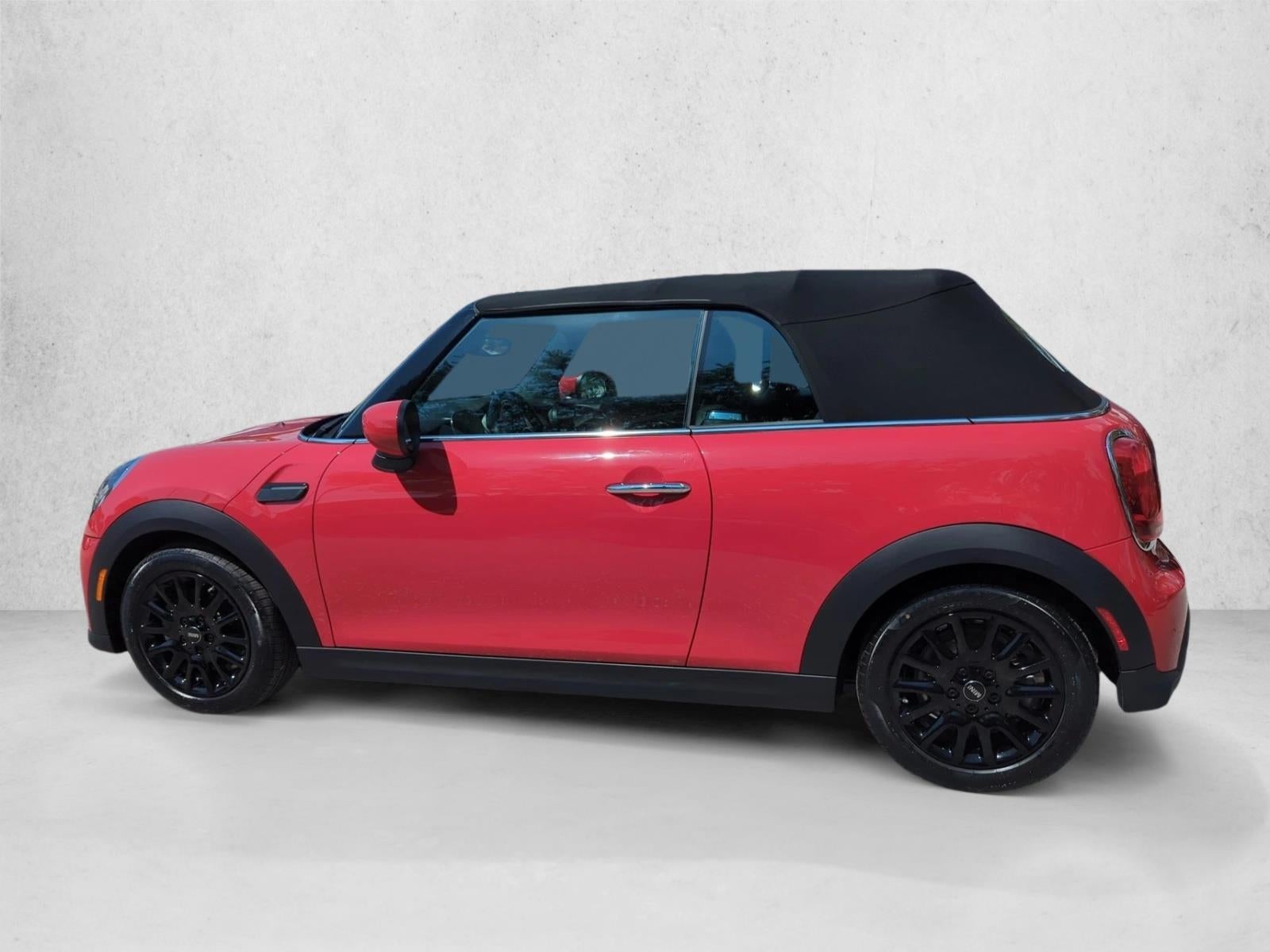 2023 MINI Cooper Convertible Cooper