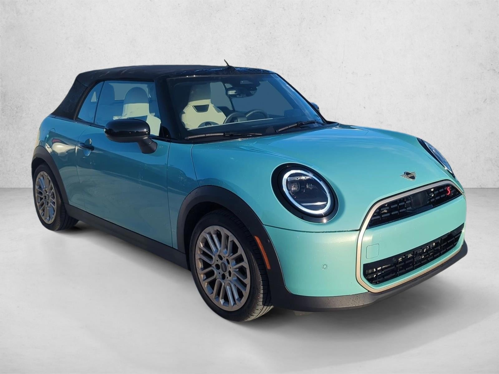 2025 MINI Cooper S Convertible Cooper S