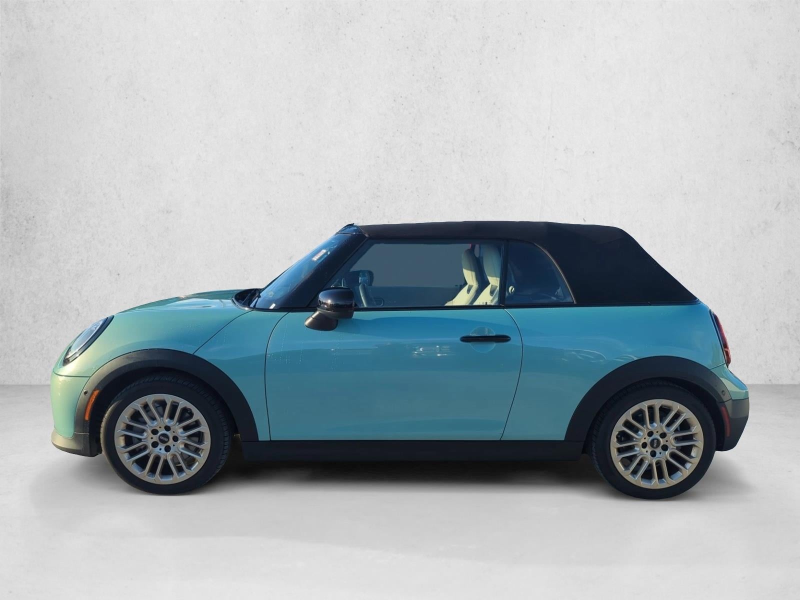 2025 MINI Cooper S Convertible Cooper S