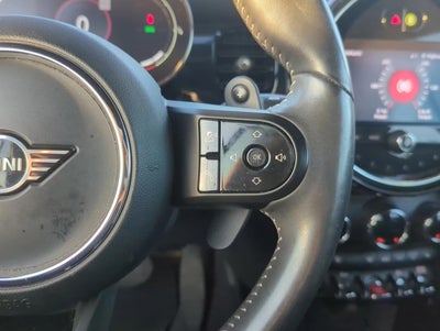 2022 MINI Cooper S Convertible Cooper S