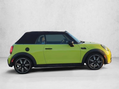 2022 MINI Cooper S Convertible Cooper S
