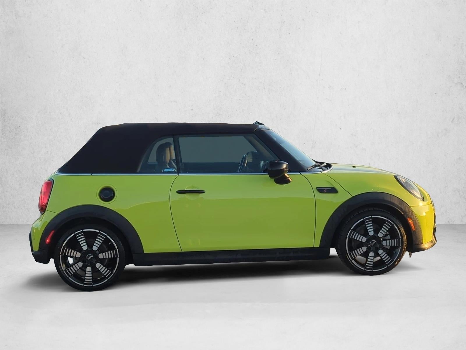 2022 MINI Cooper S Convertible Cooper S