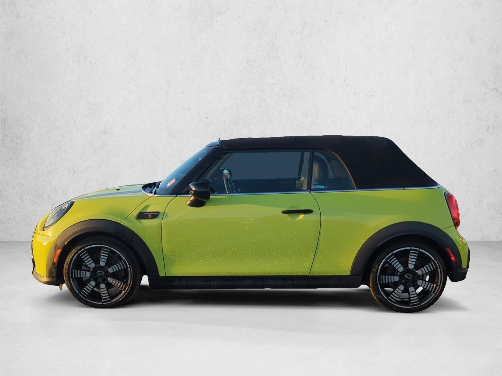 2022 MINI Cooper S Convertible Cooper S