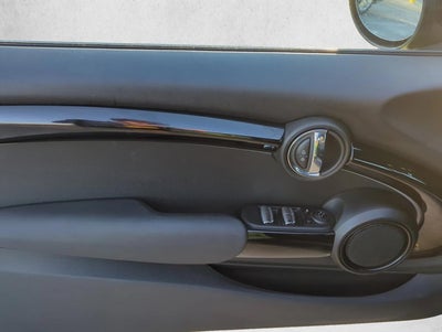 2022 MINI Cooper S Convertible Cooper S