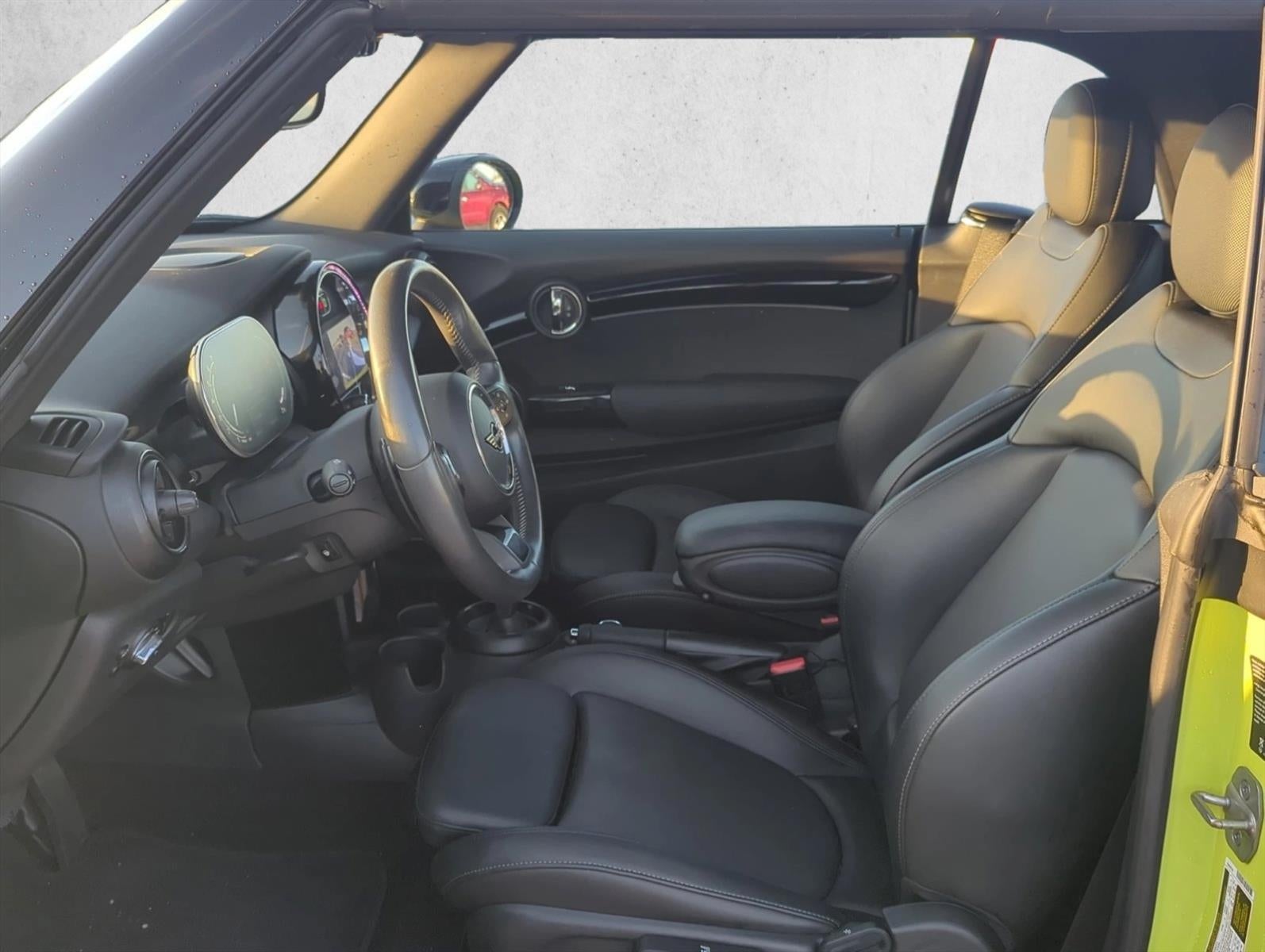 2022 MINI Cooper S Convertible Cooper S