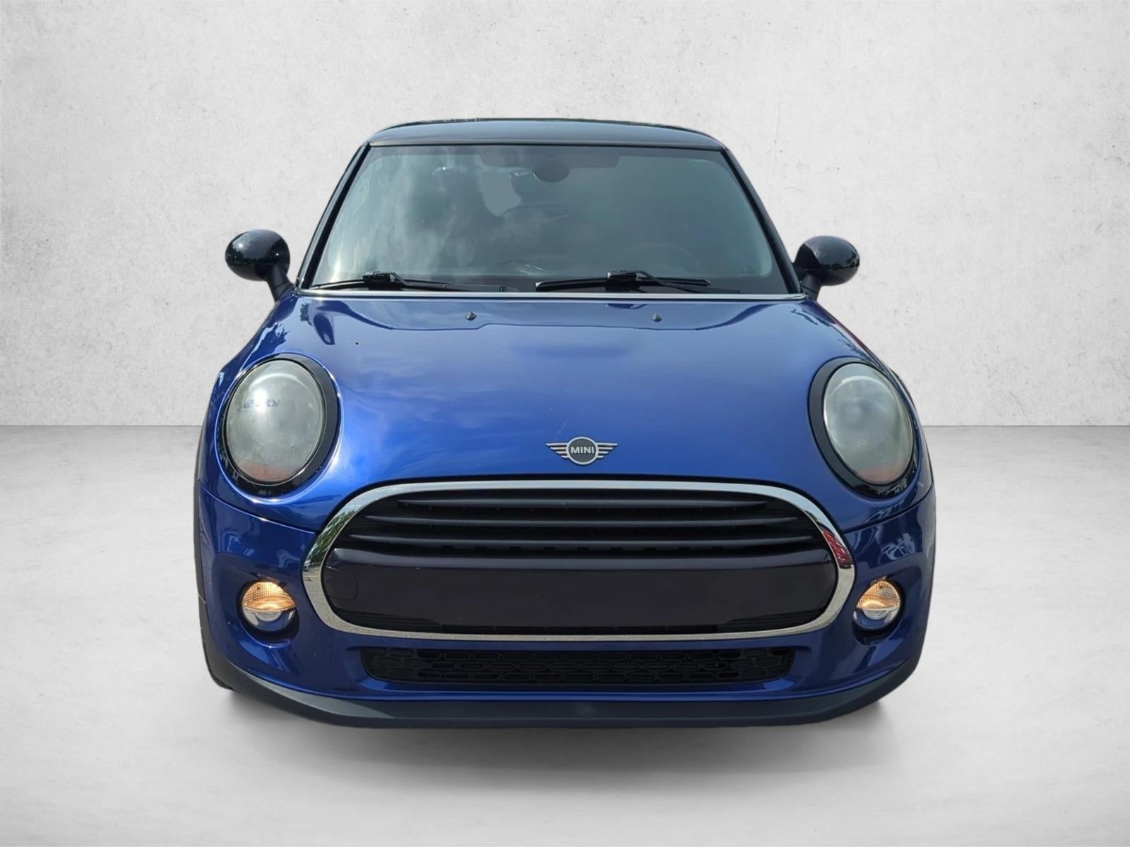 2019 MINI Oxford Edition Oxford Edition