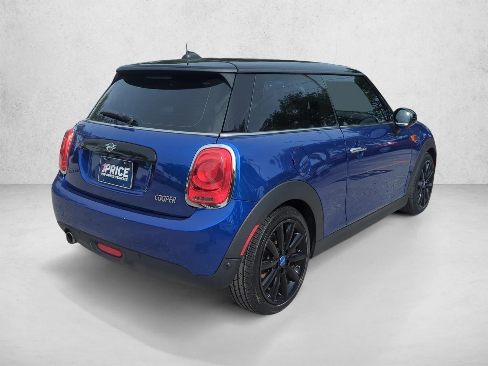 2019 MINI Oxford Edition Oxford Edition