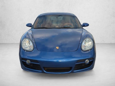 2008 Porsche Cayman 2dr Cpe S Design Edition