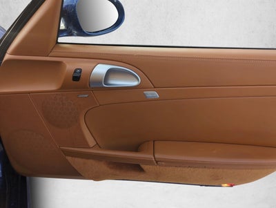 2008 Porsche Cayman 2dr Cpe S Design Edition