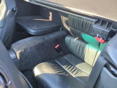 1999 Porsche 911 Carrera Base