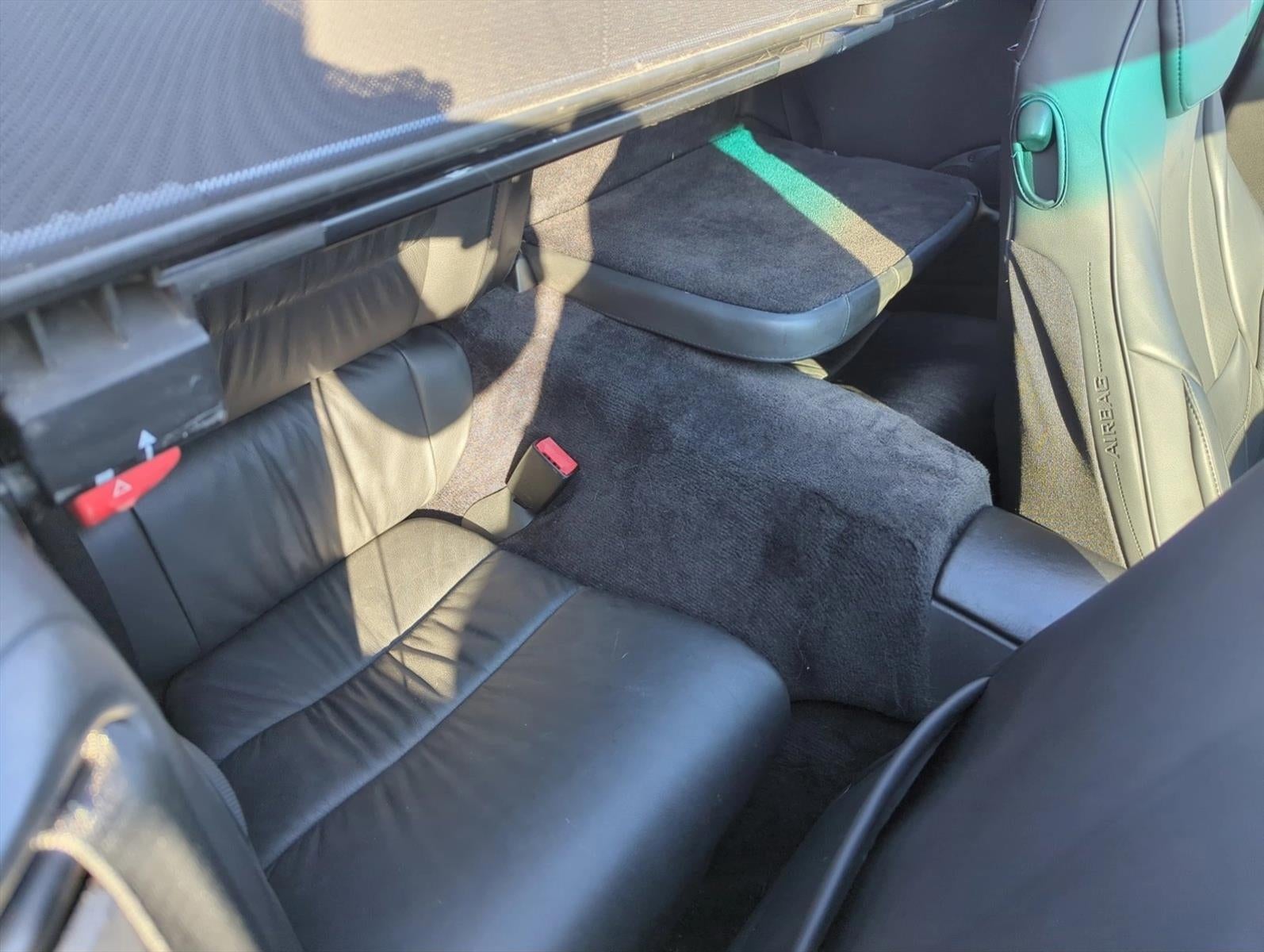 1999 Porsche 911 Carrera Base