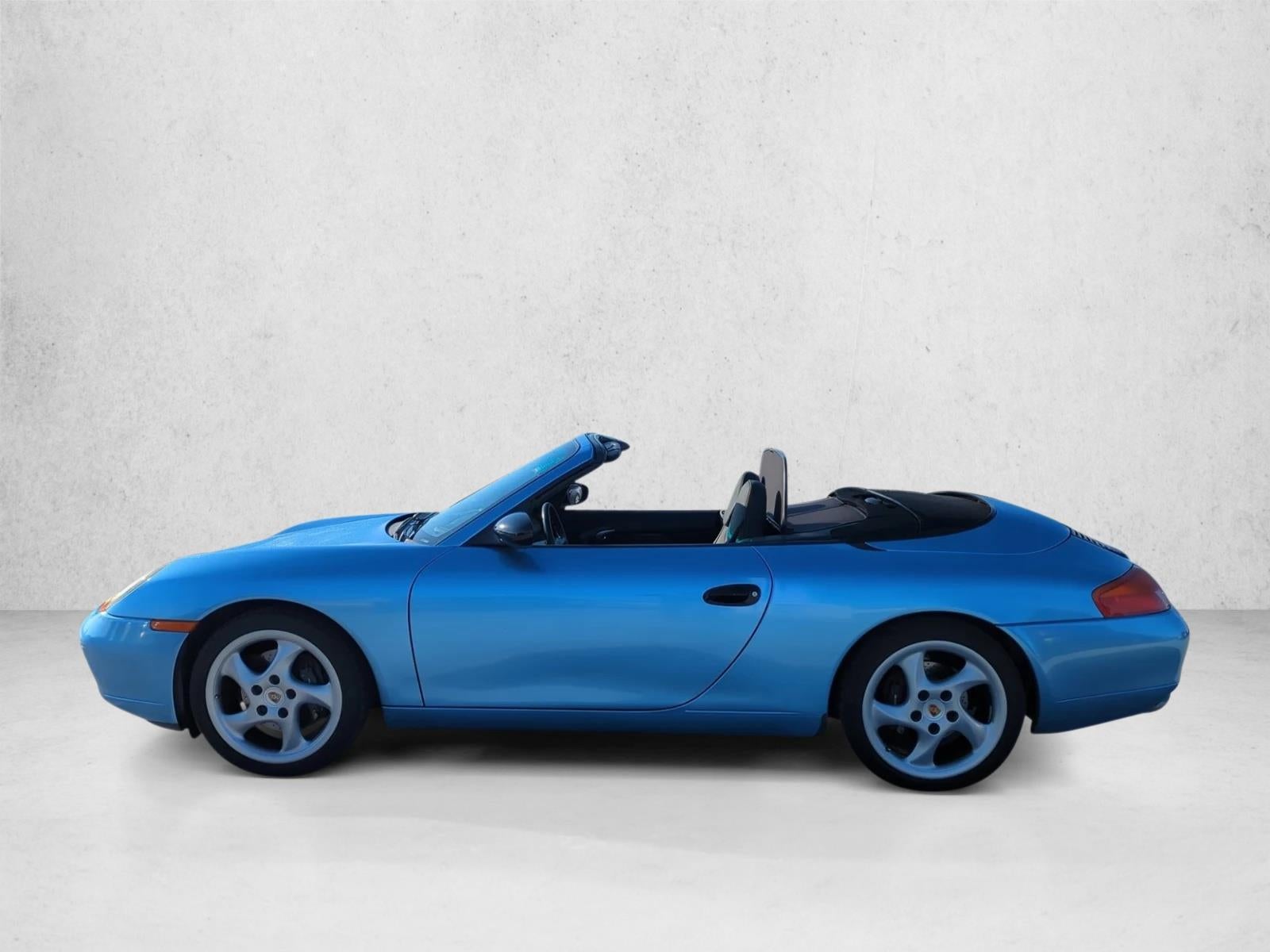 1999 Porsche 911 Carrera Base