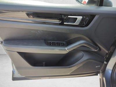 2019 Porsche Cayenne S AWD