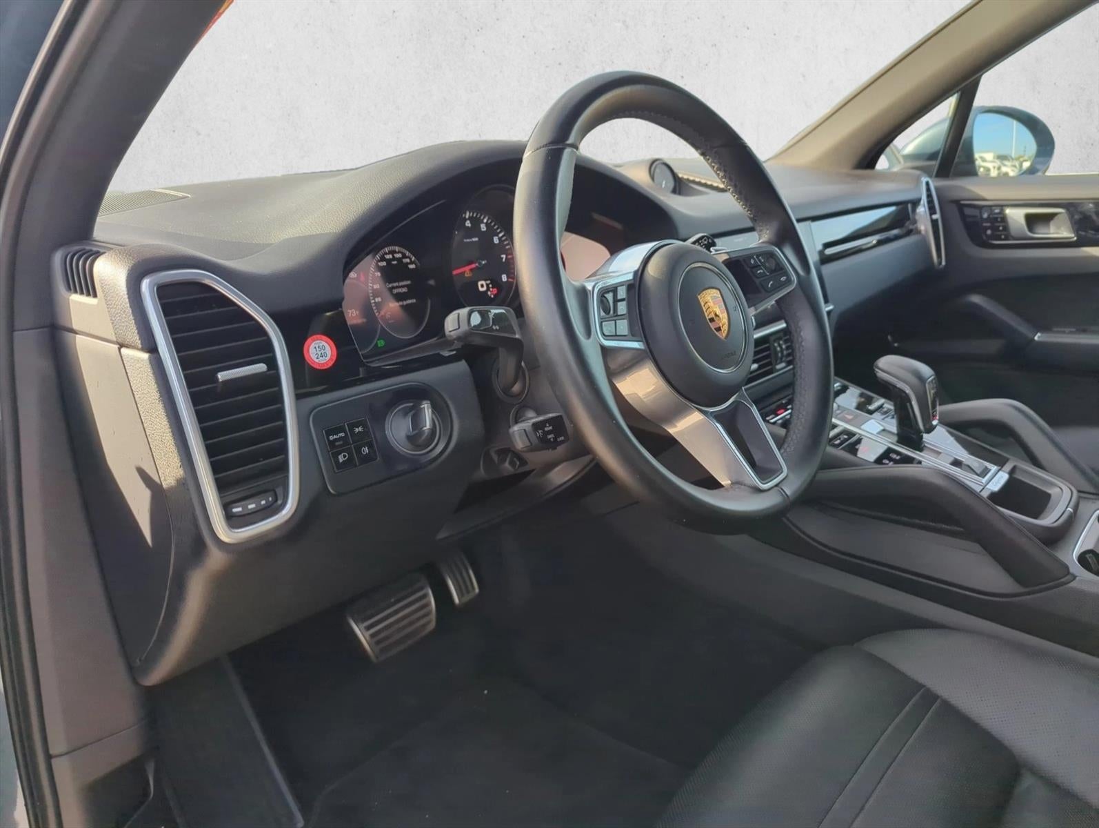 2019 Porsche Cayenne S AWD