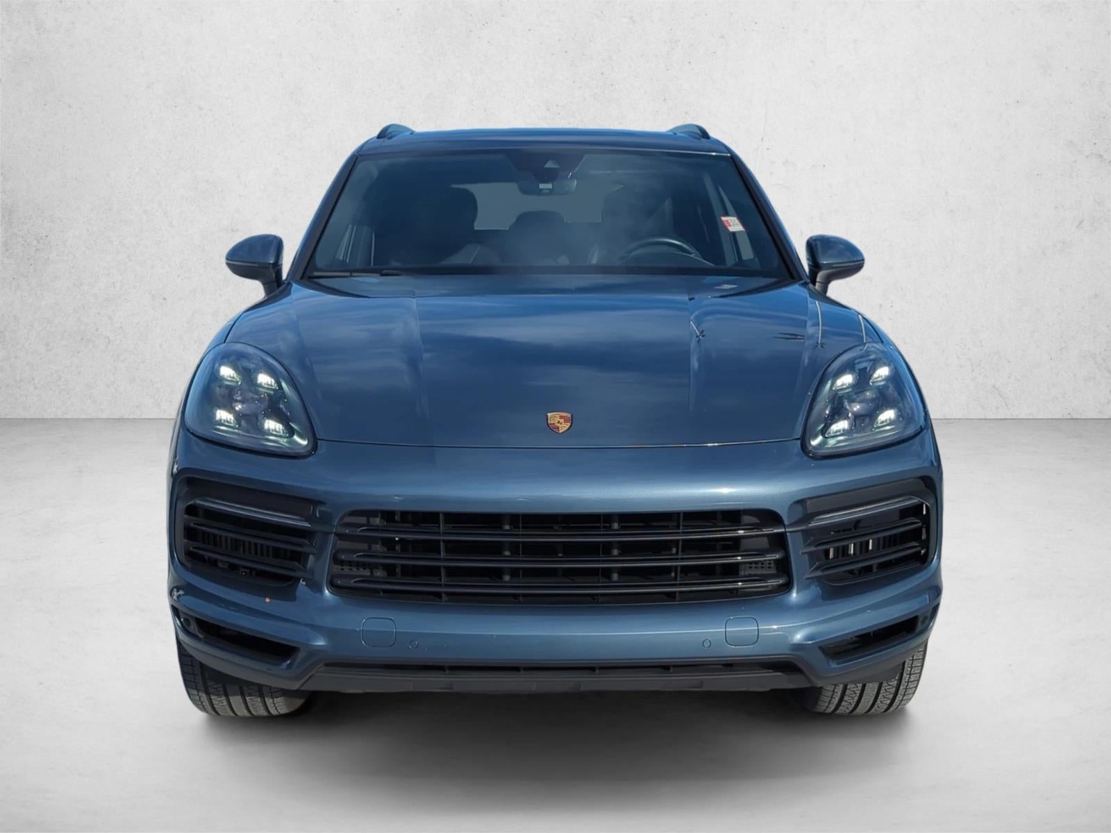2019 Porsche Cayenne S AWD