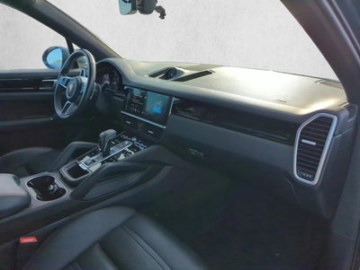 2019 Porsche Cayenne S AWD