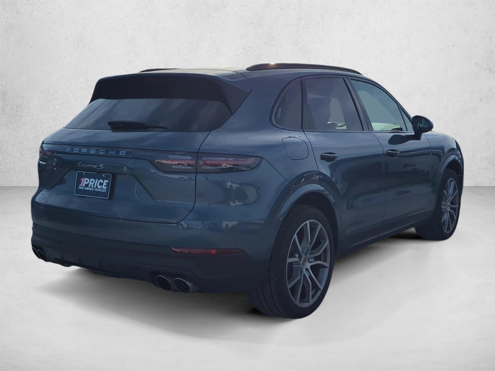 2019 Porsche Cayenne S AWD