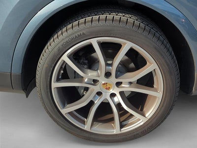 2019 Porsche Cayenne S AWD