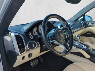 2017 Porsche Cayenne GTS AWD