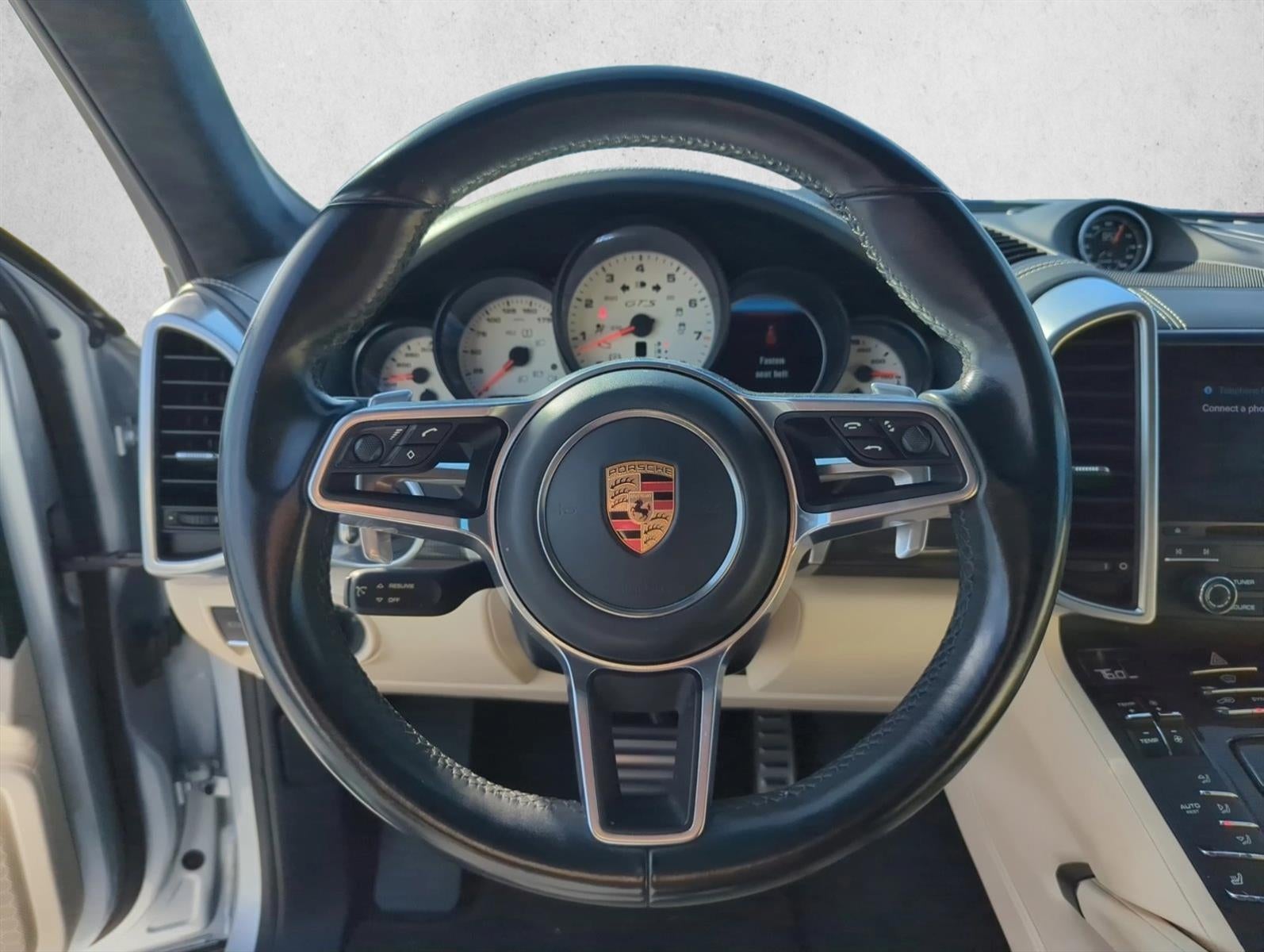 2017 Porsche Cayenne GTS AWD