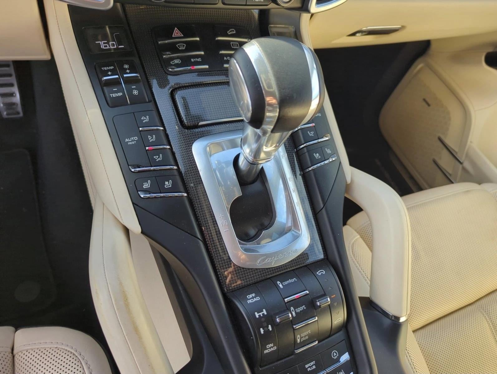 2017 Porsche Cayenne GTS AWD