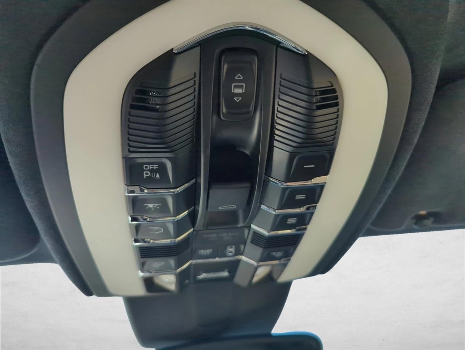 2017 Porsche Cayenne GTS AWD