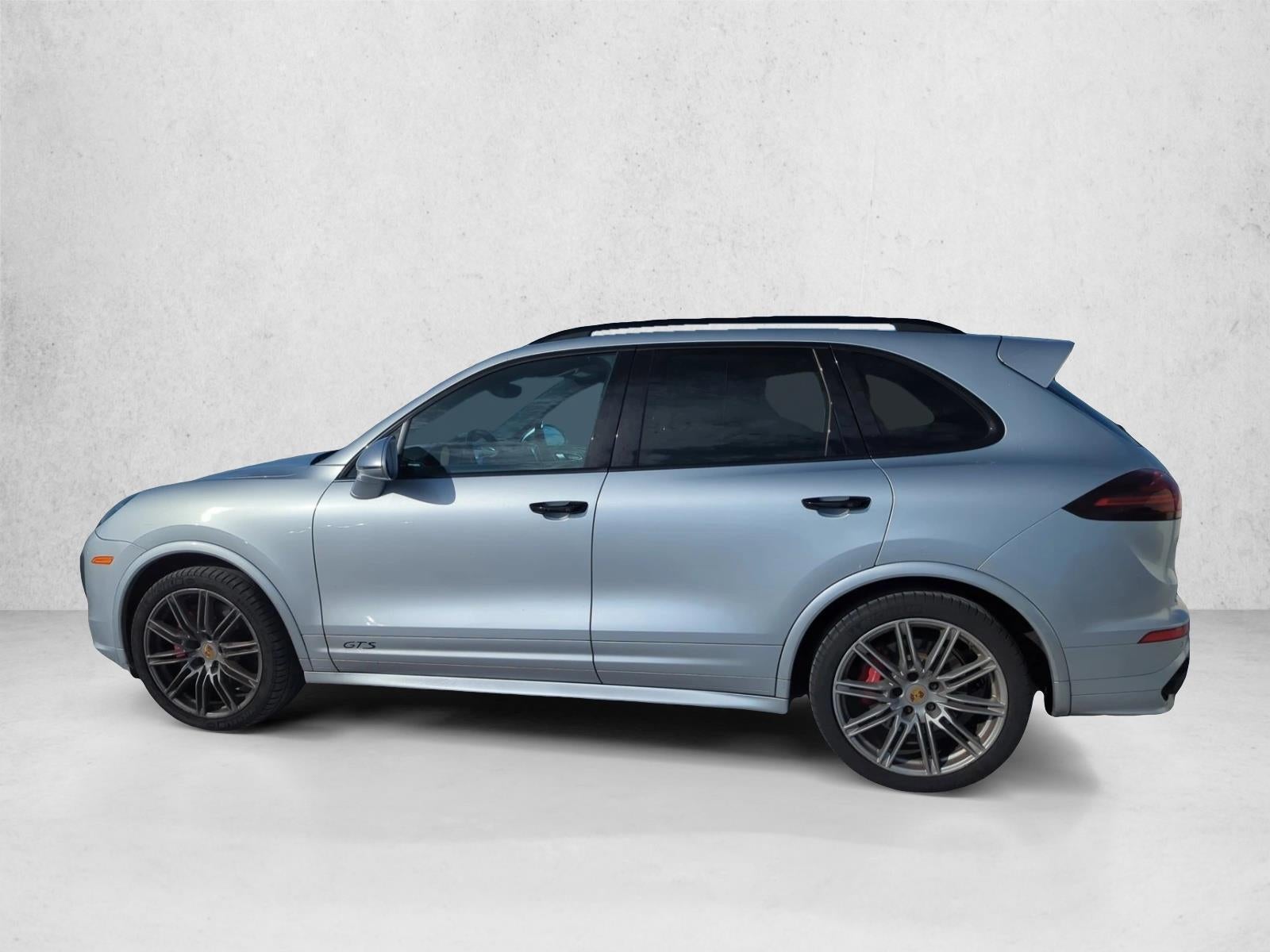2017 Porsche Cayenne GTS AWD