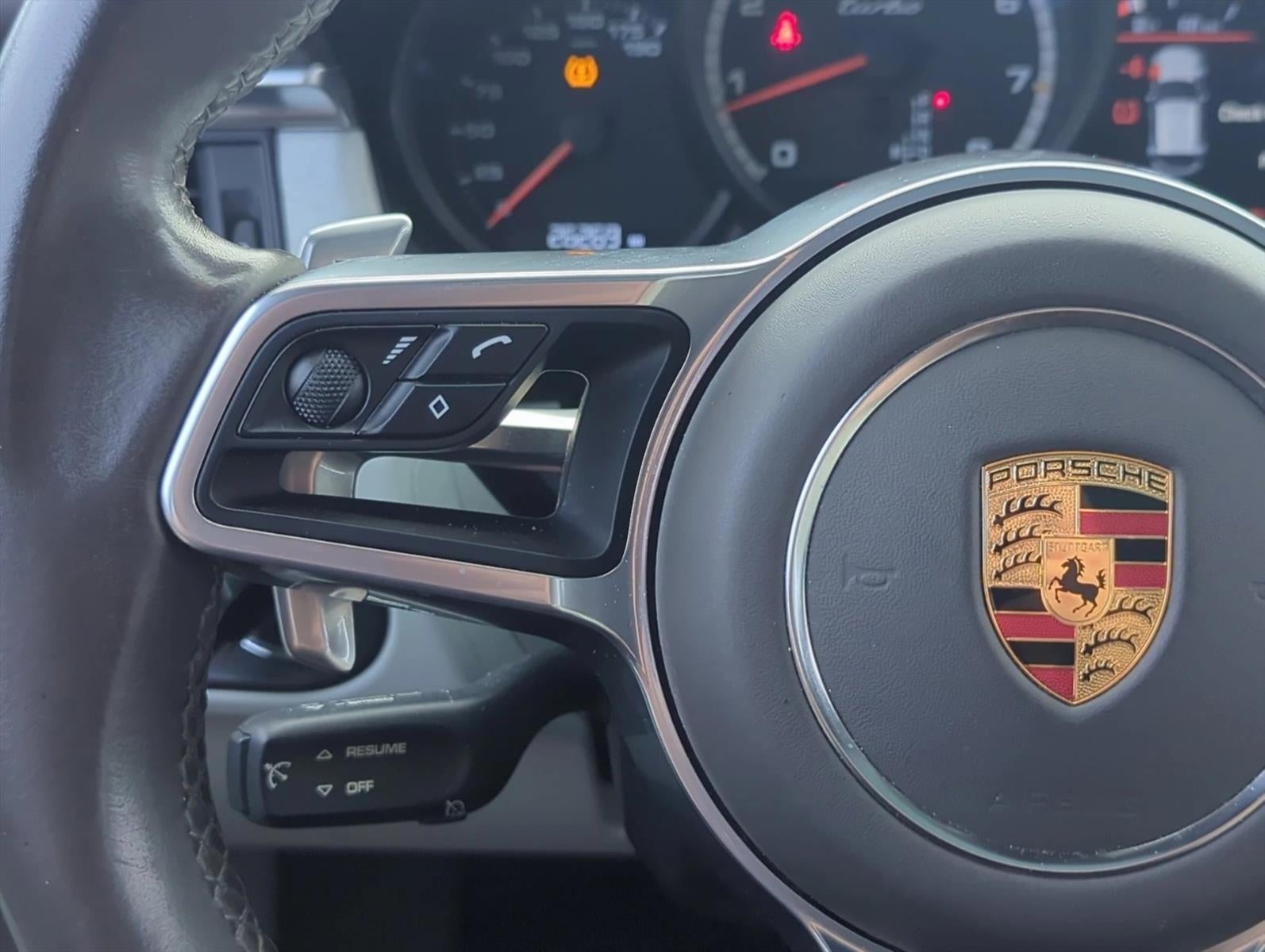 2020 Porsche Macan Turbo AWD