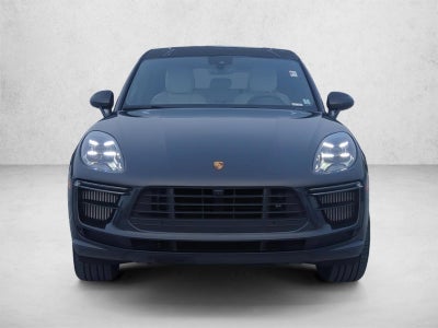2020 Porsche Macan Turbo AWD