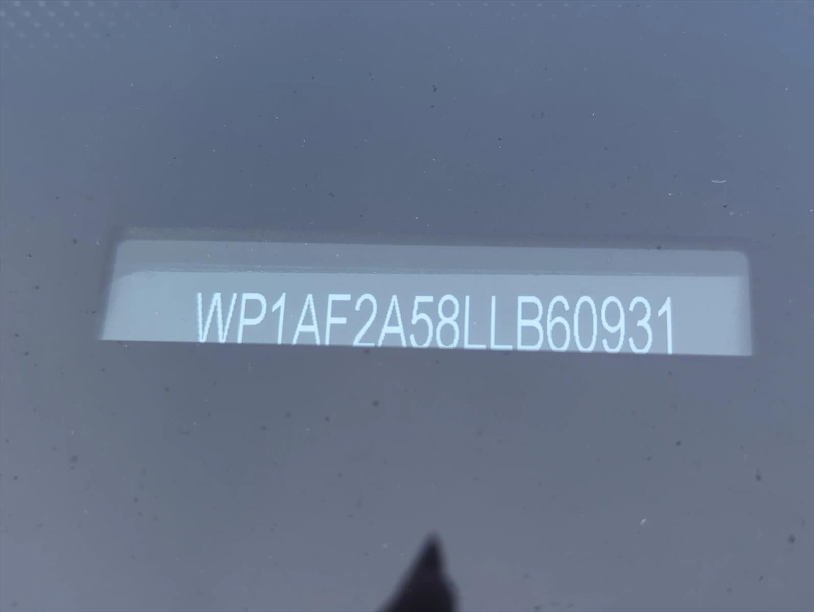 2020 Porsche Macan Turbo AWD