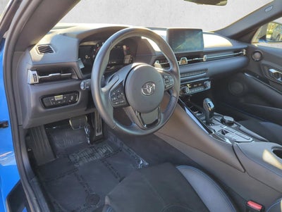 2021 Toyota GR Supra A91 Edition Auto (Natl)