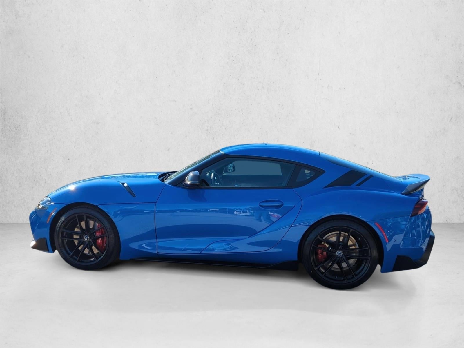 2021 Toyota GR Supra A91 Edition Auto (Natl)