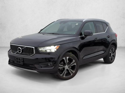 2020 Volvo XC40 T5 AWD Inscription