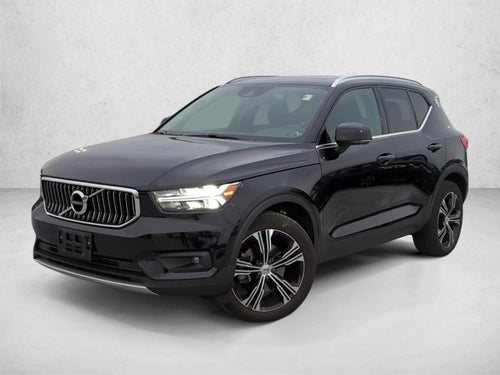2020 Volvo XC40 T5 AWD Inscription