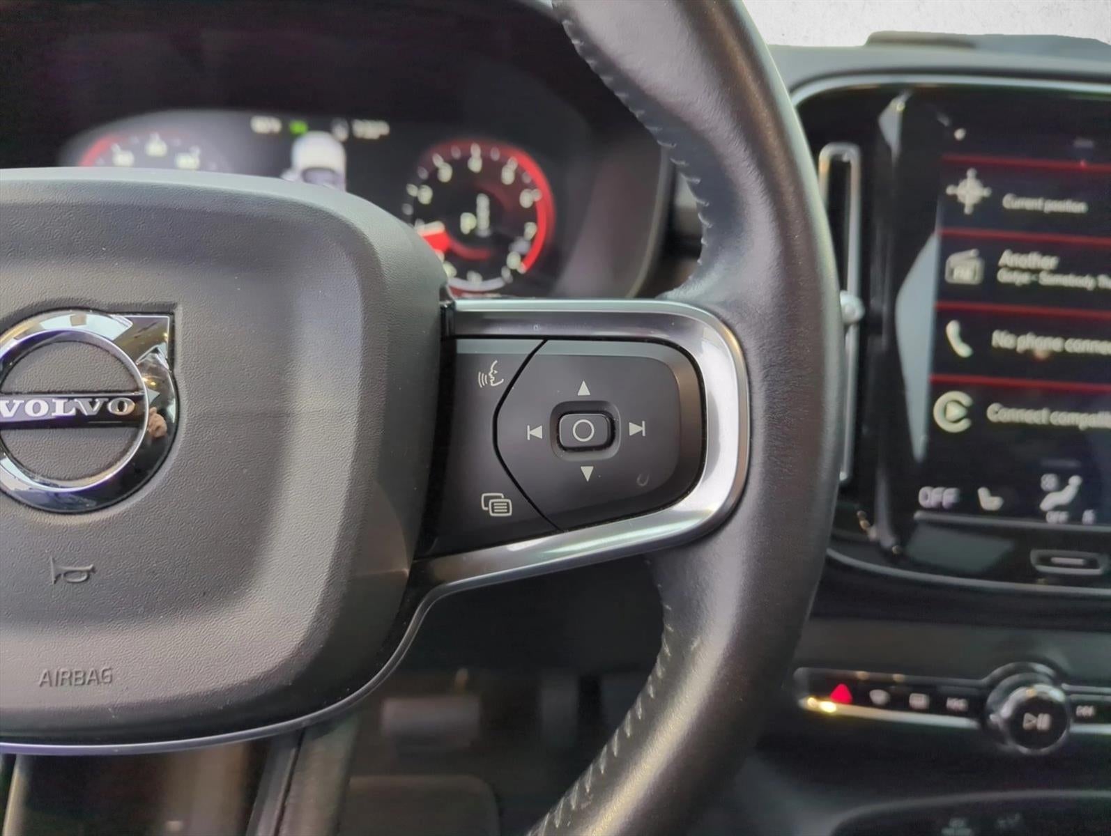 2020 Volvo XC40 T5 AWD Inscription