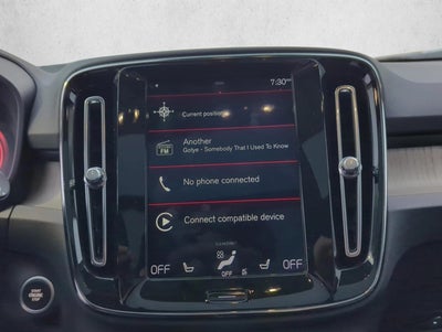 2020 Volvo XC40 T5 AWD Inscription