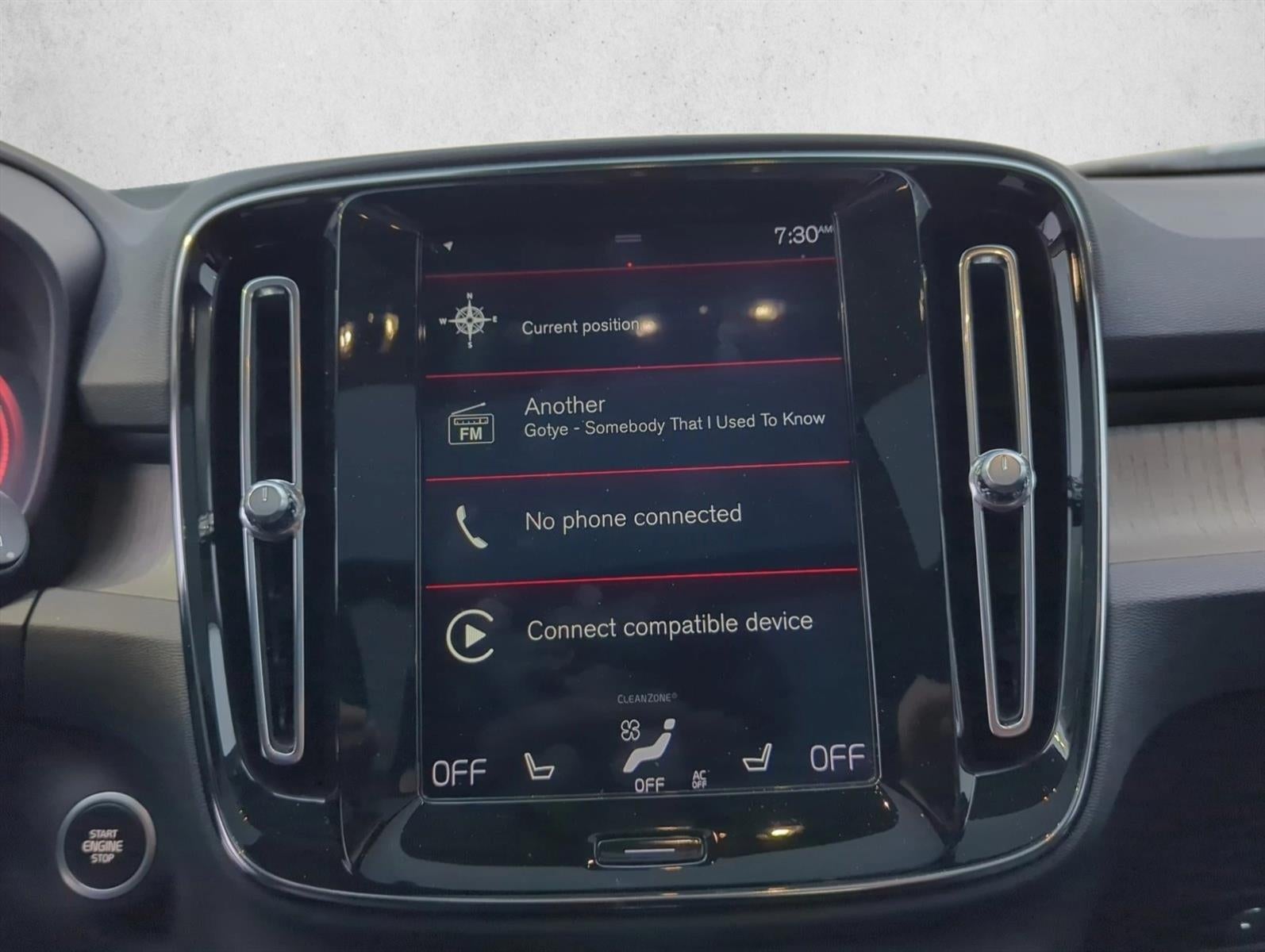 2020 Volvo XC40 T5 AWD Inscription