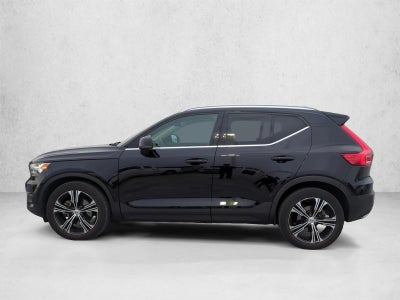 2020 Volvo XC40 T5 AWD Inscription