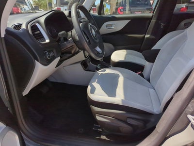 2020 Jeep Renegade Latitude FWD