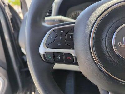 2020 Jeep Renegade Latitude FWD