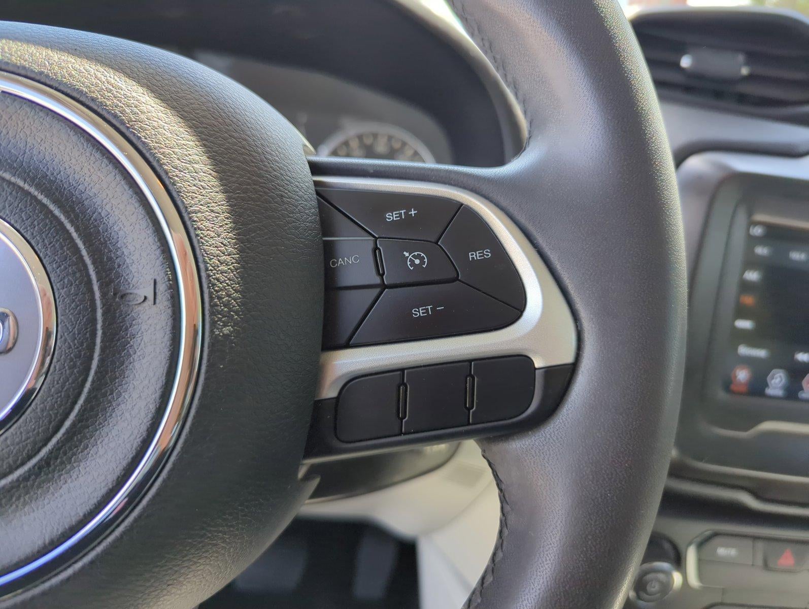 2020 Jeep Renegade Latitude FWD