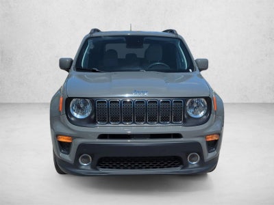 2020 Jeep Renegade Latitude FWD