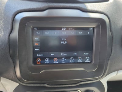 2020 Jeep Renegade Latitude FWD